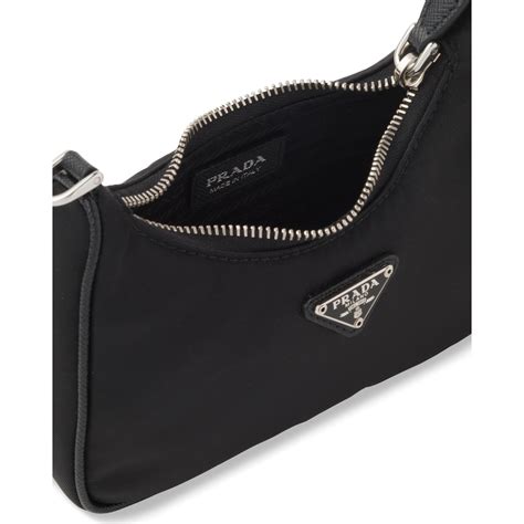 prada nylon mini shoulder bag ราคา|baggage prada.